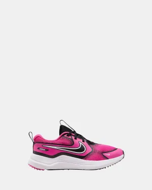 Mystic Fly Gs G  Laser Fuchsia/White/Black