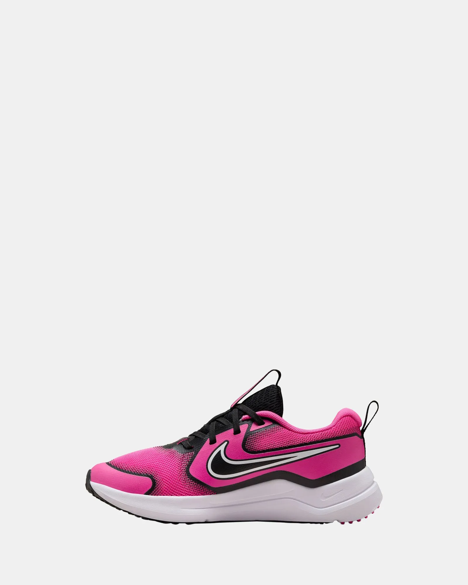 Mystic Fly Gs G  Laser Fuchsia/White/Black