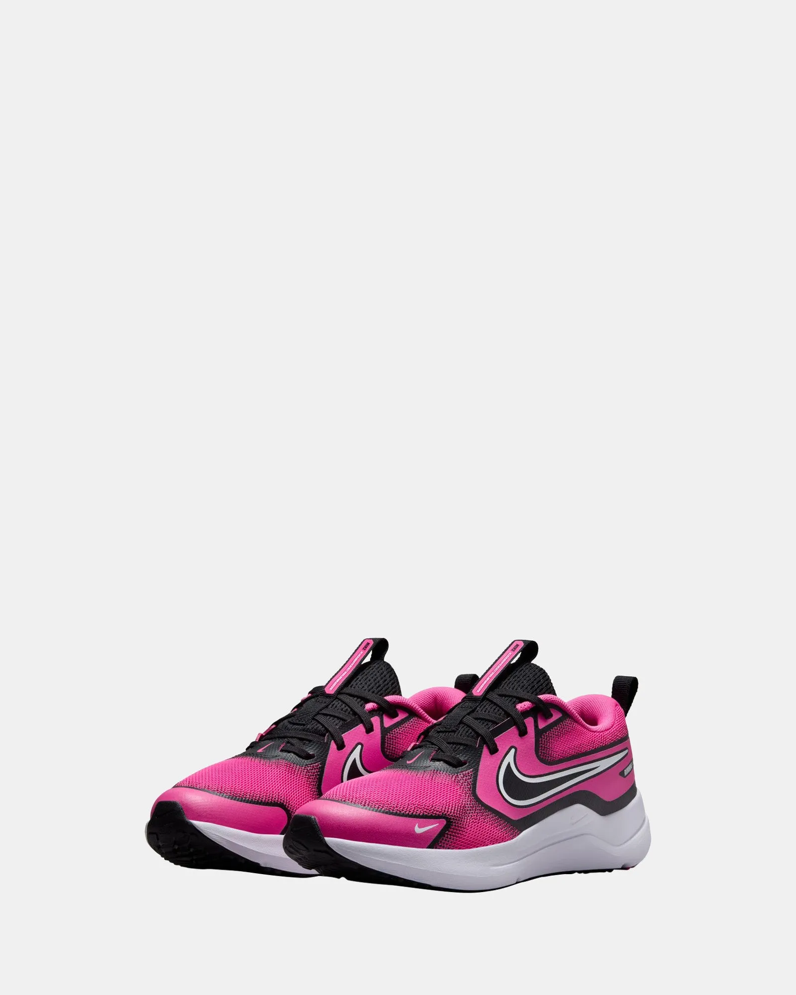 Mystic Fly Gs G  Laser Fuchsia/White/Black
