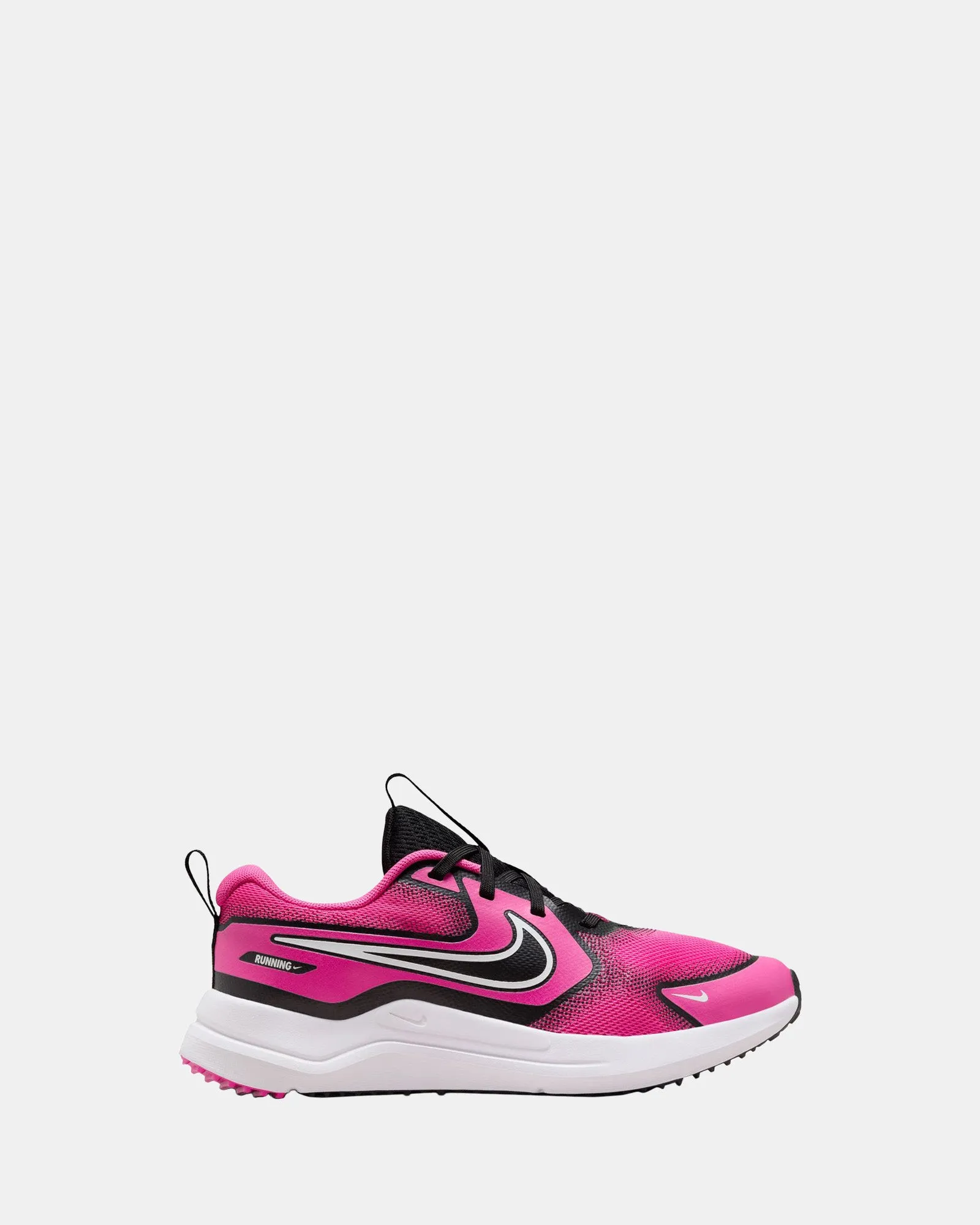 Mystic Fly Gs G  Laser Fuchsia/White/Black