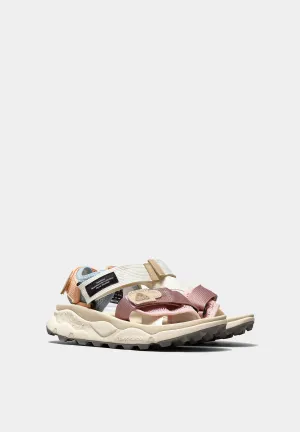 Nazca 2 Sandals Pink White Blue
