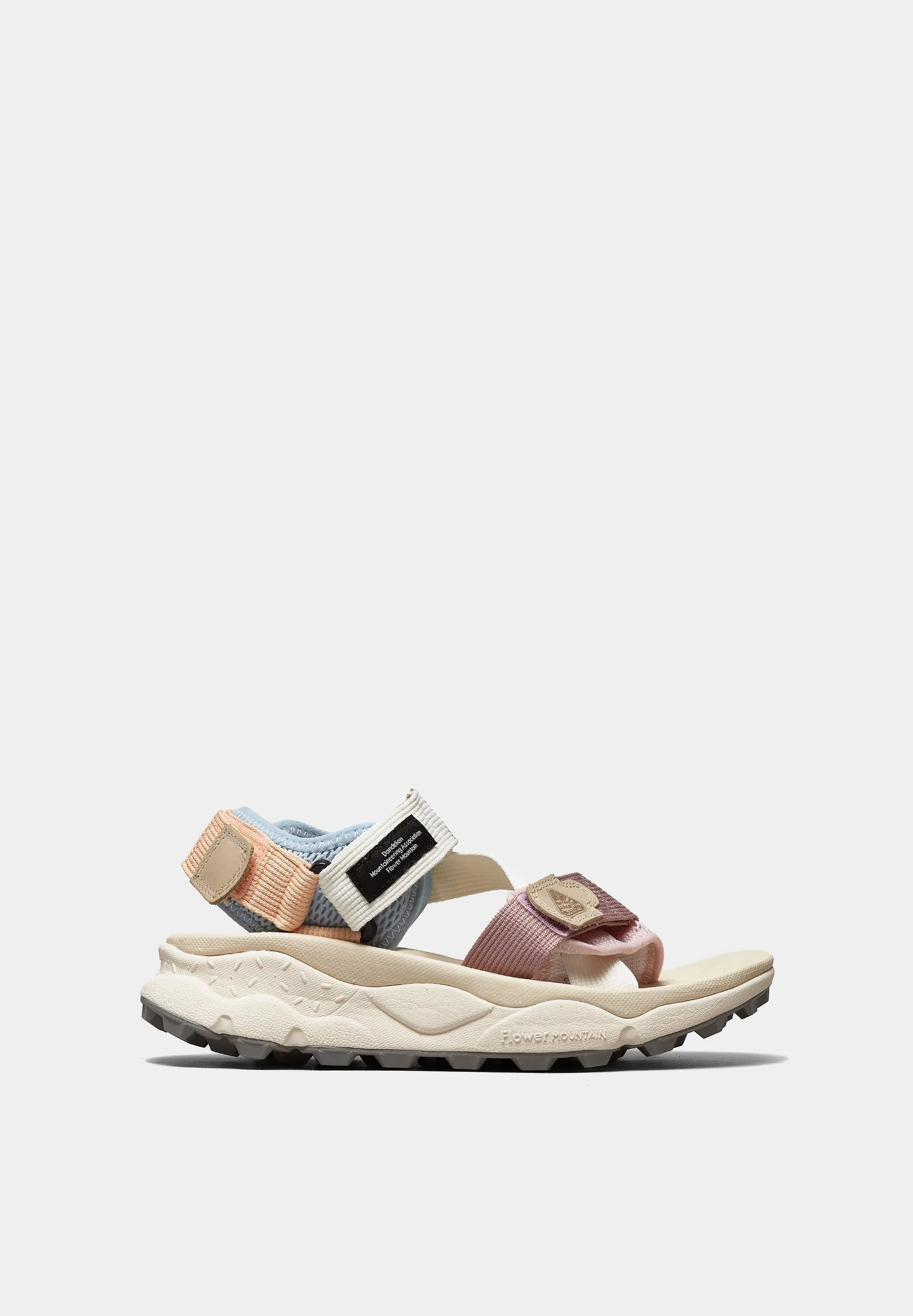 Nazca 2 Sandals Pink White Blue