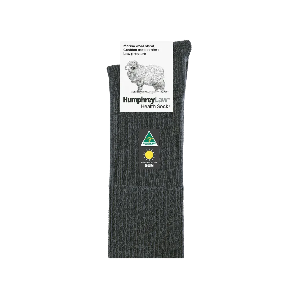 NEW! Merino Wool Sensitive Feet Sock