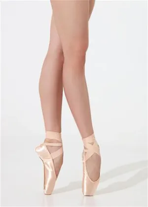 NIKOLAY DREAMPOINTE MEDIUMFLEX SHANK POINTE SHOE