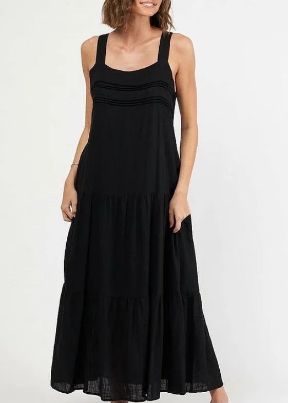 Noir dress - Black