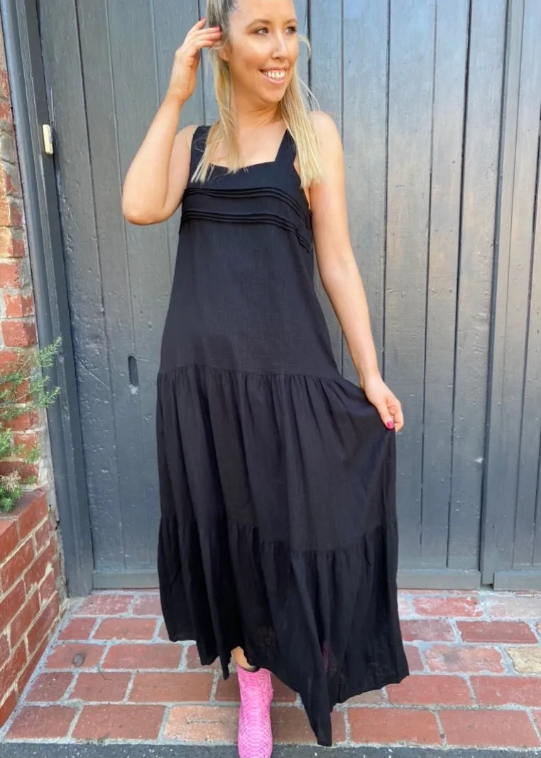 Noir dress - Black