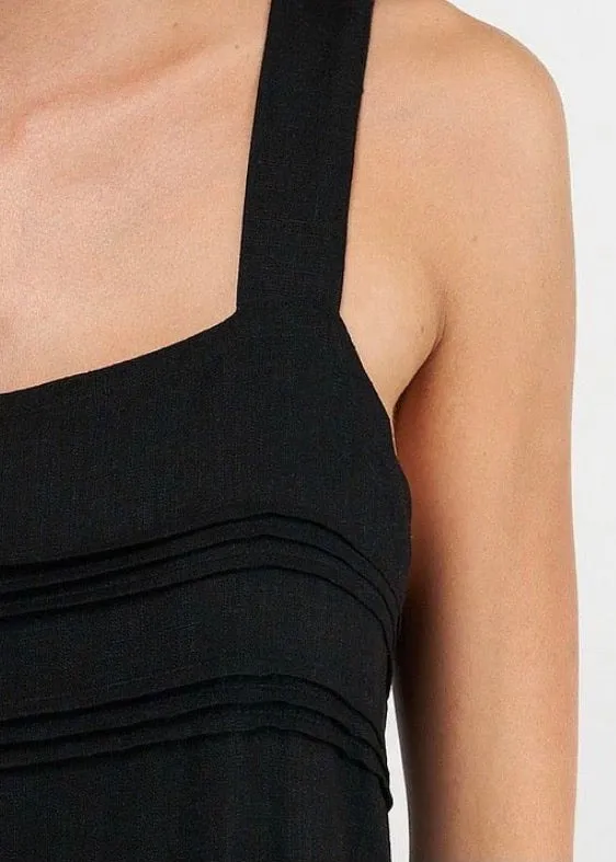 Noir dress - Black