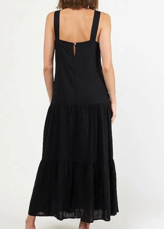 Noir dress - Black