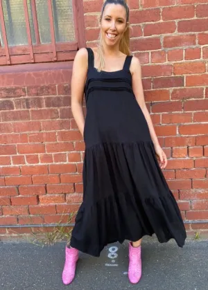 Noir dress - Black