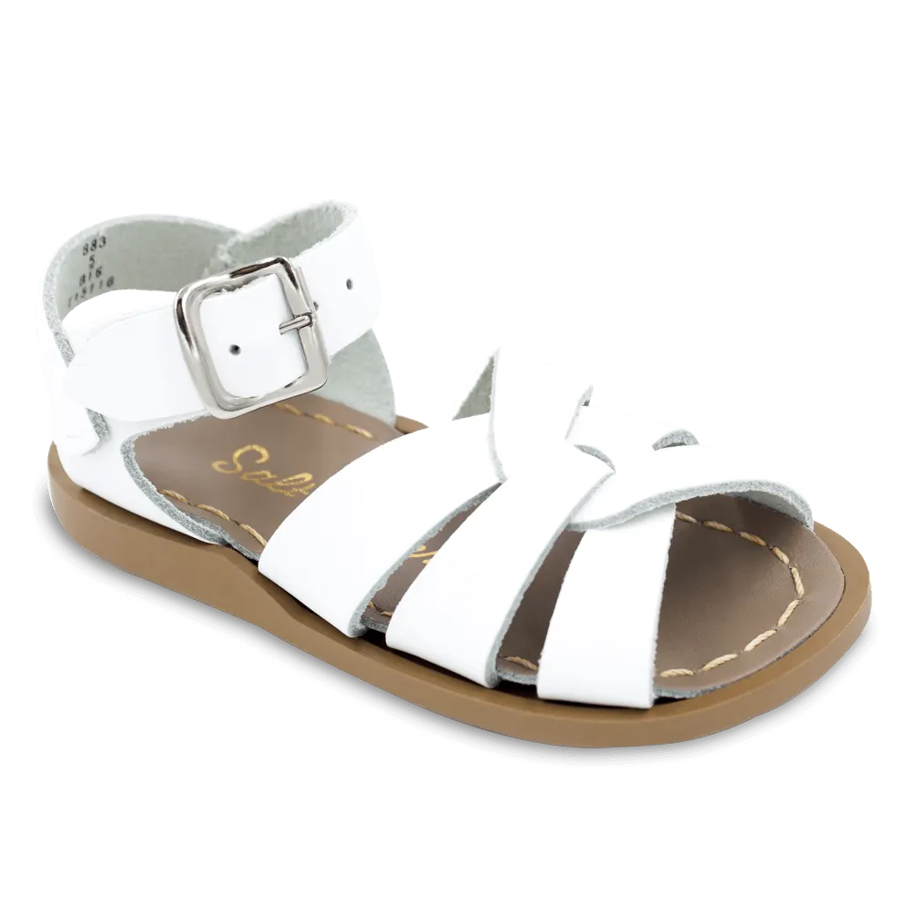 original sandal ( white, toddler-kid)