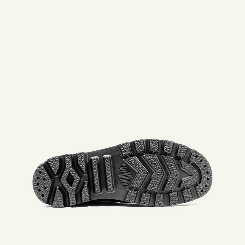 PAMPA HI SUPPLY RS UNISEX BOOTS - BLACK