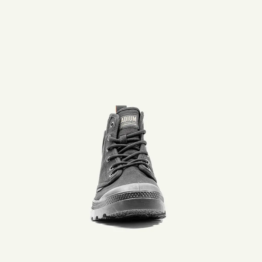 PAMPA HI SUPPLY RS UNISEX BOOTS - BLACK