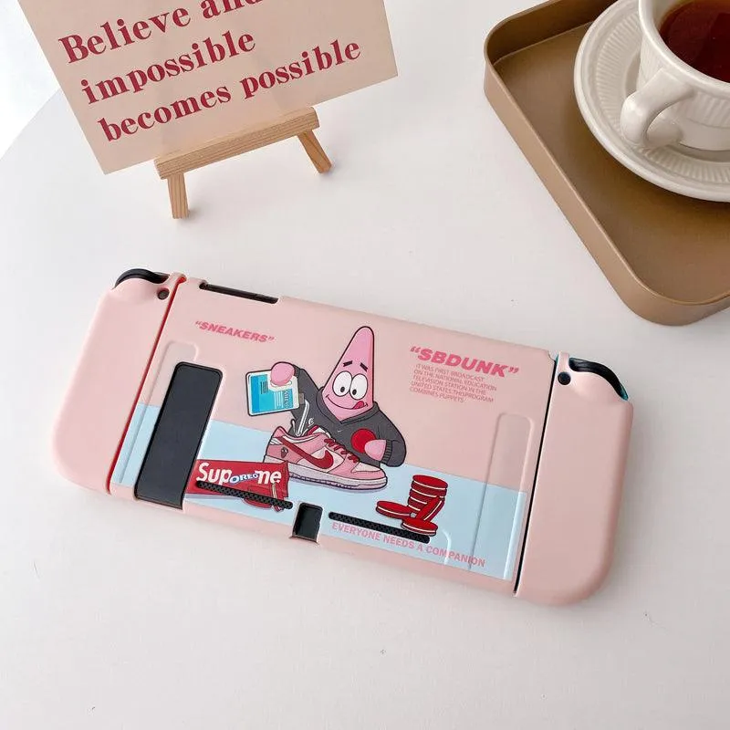 Patrick Sneakers Case