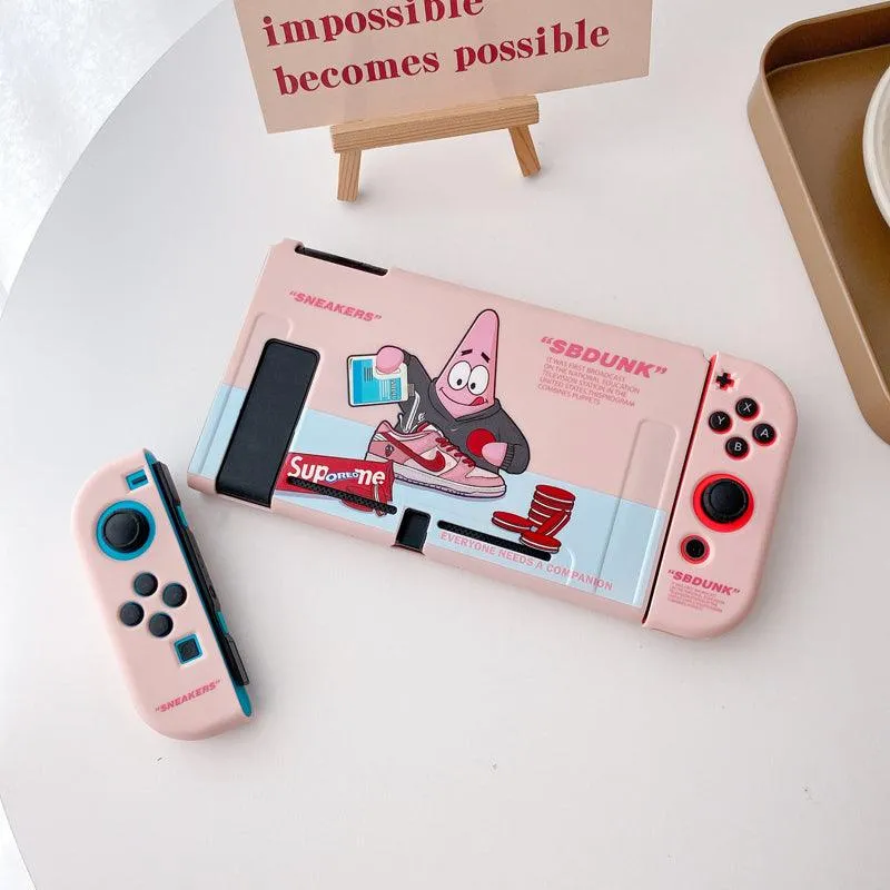 Patrick Sneakers Case