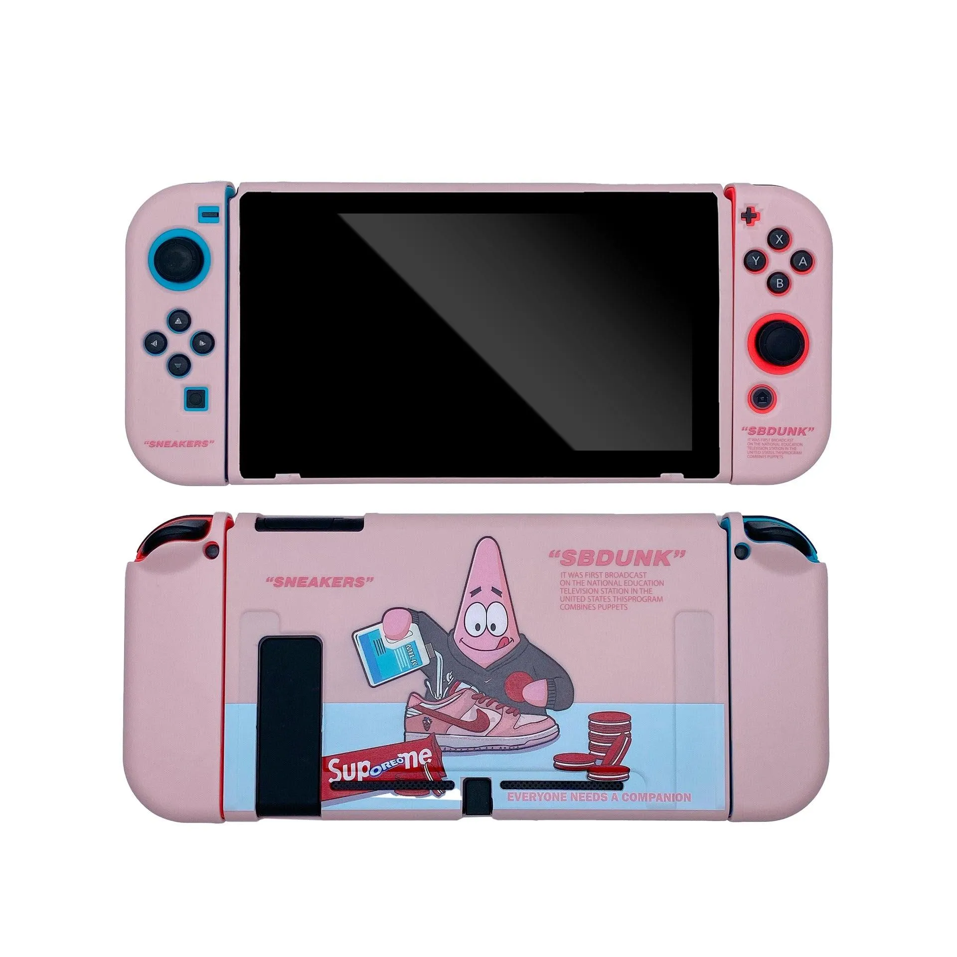 Patrick Sneakers Case