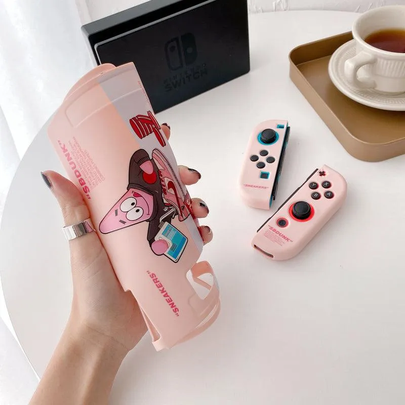 Patrick Sneakers Case
