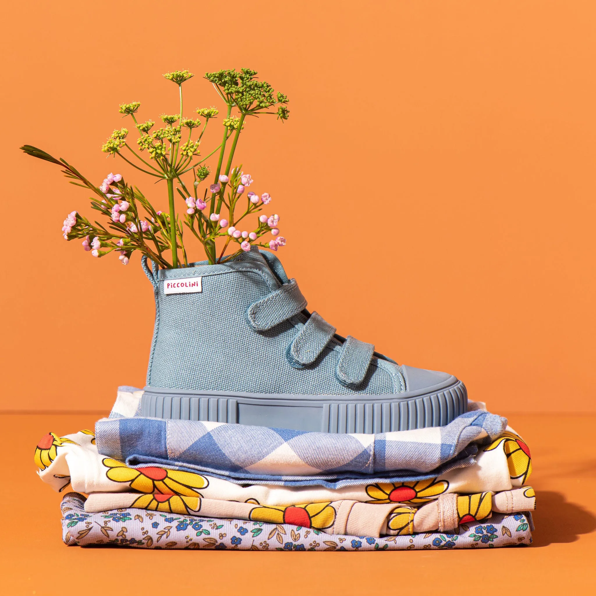 Piccolini Blue Sneaker