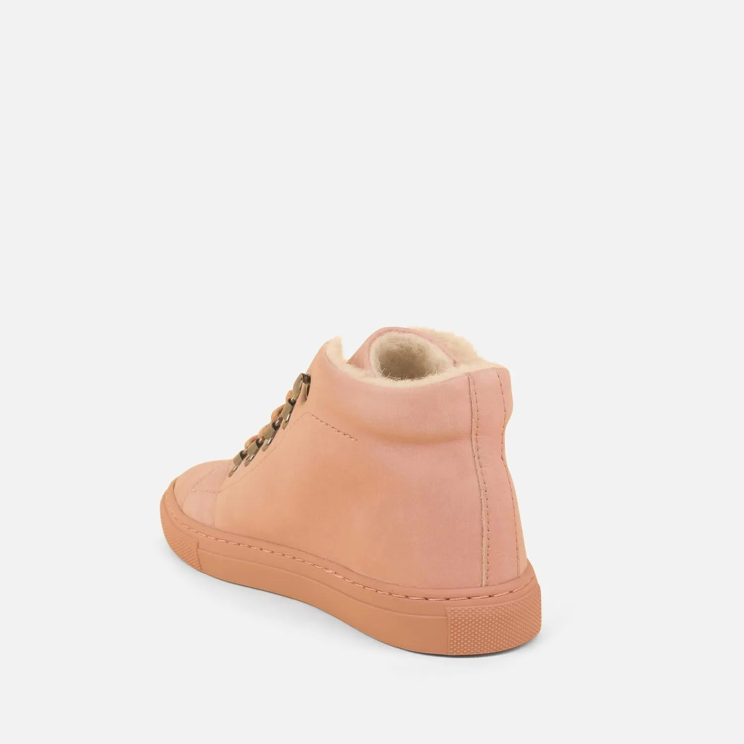 Rose Mid Sneakers