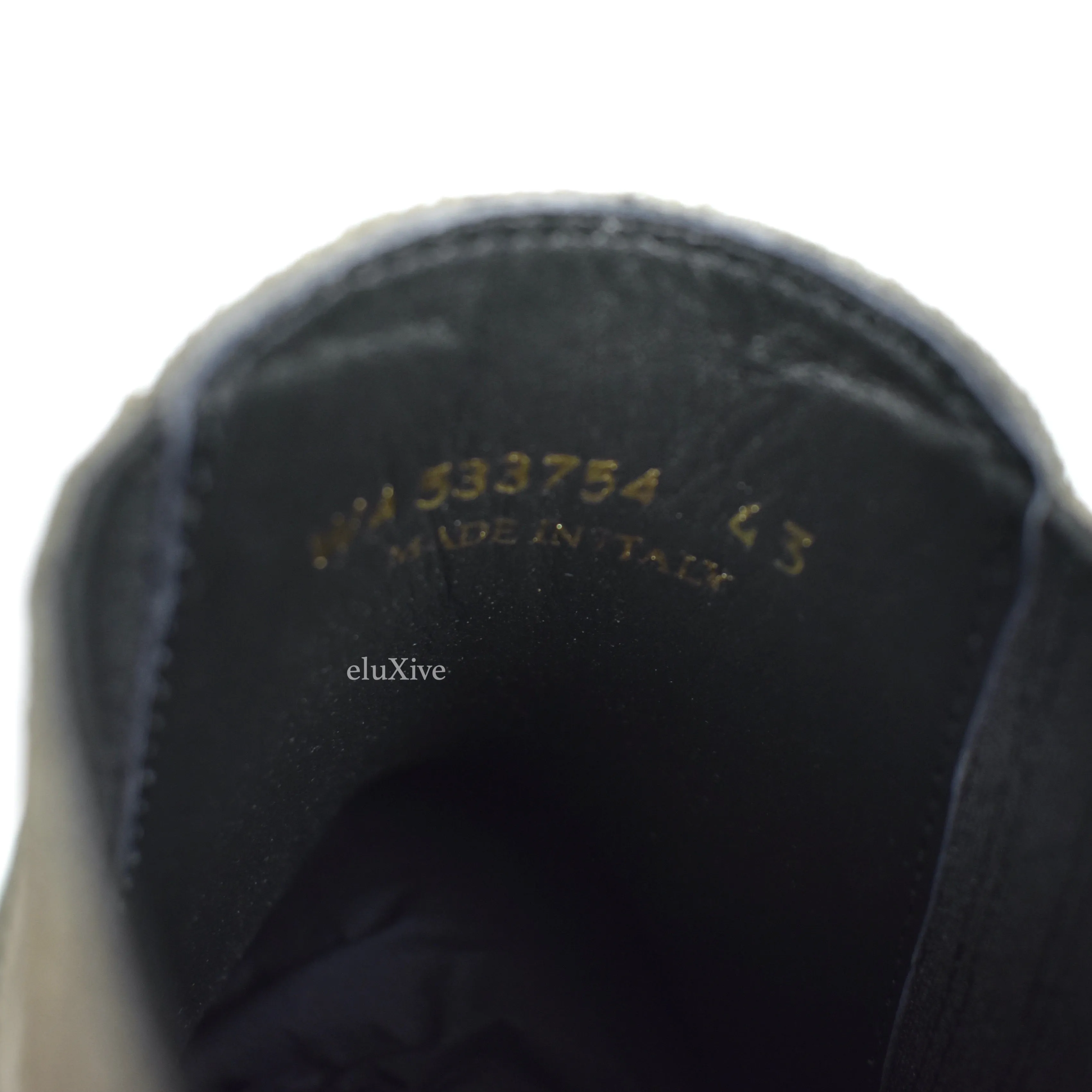 Saint Laurent - Bronze Suede Nino Chelsea Boots