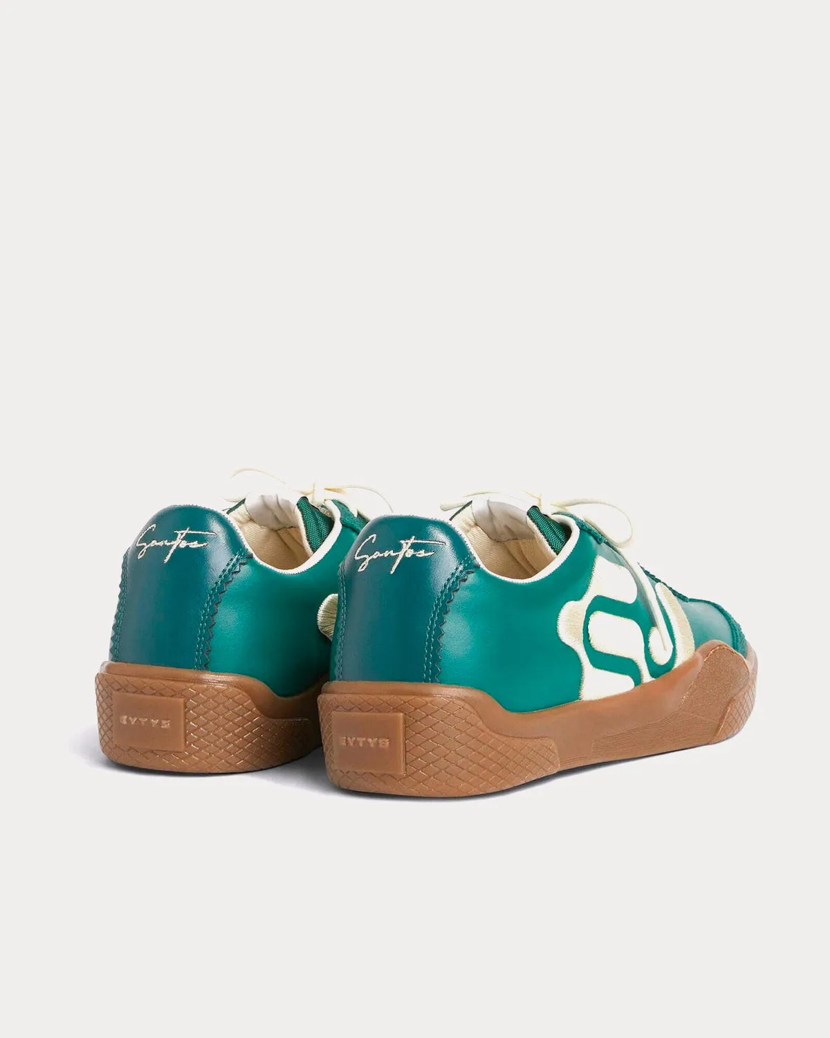 Santos Evergreen Low Top Sneakers