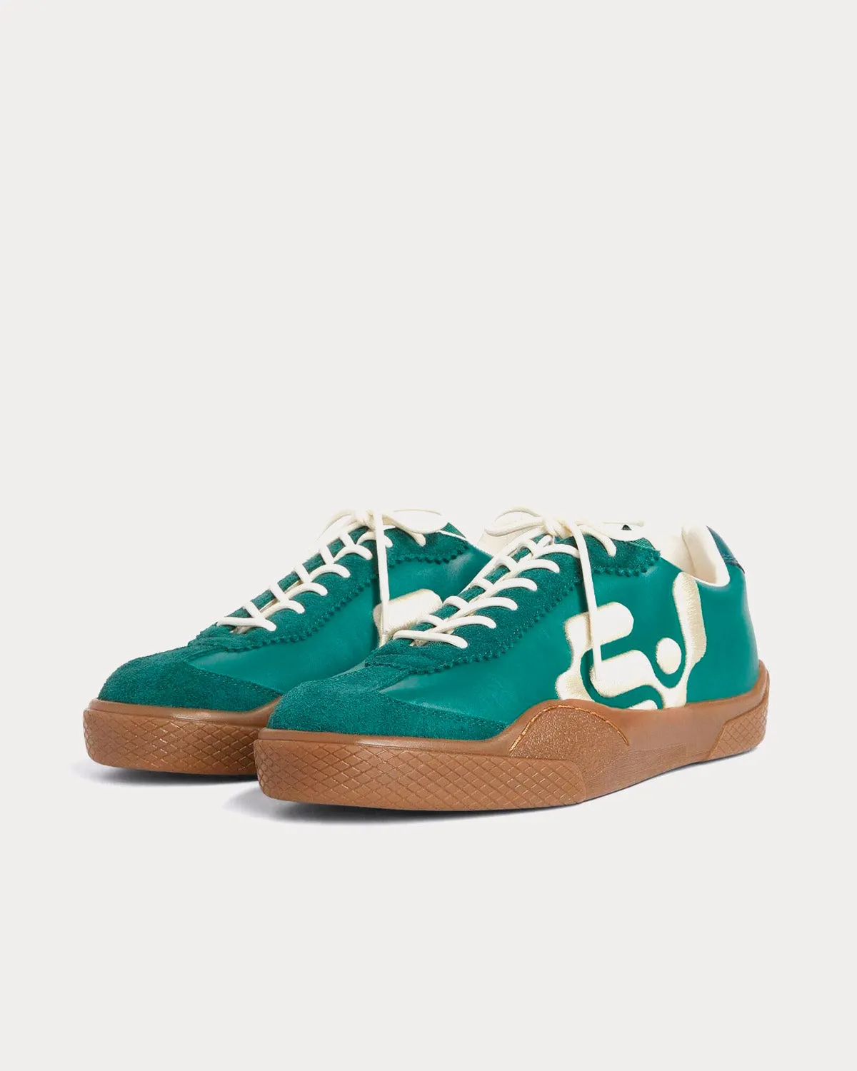 Santos Evergreen Low Top Sneakers