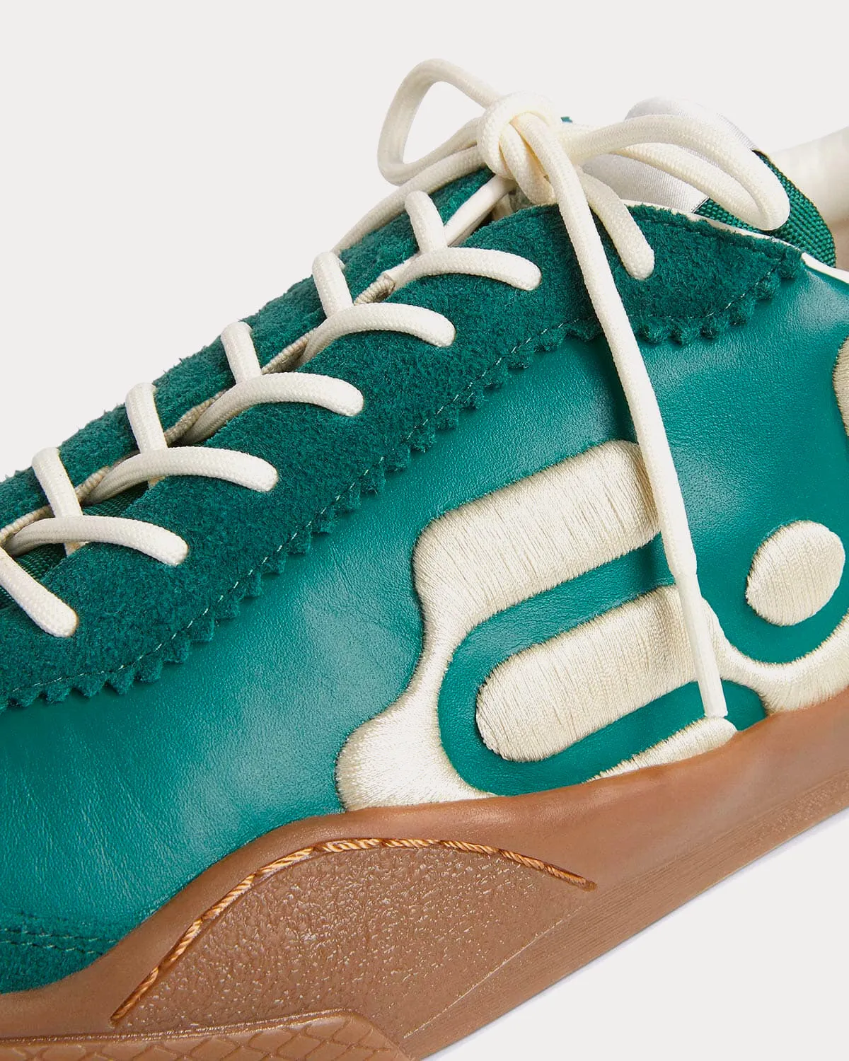 Santos Evergreen Low Top Sneakers