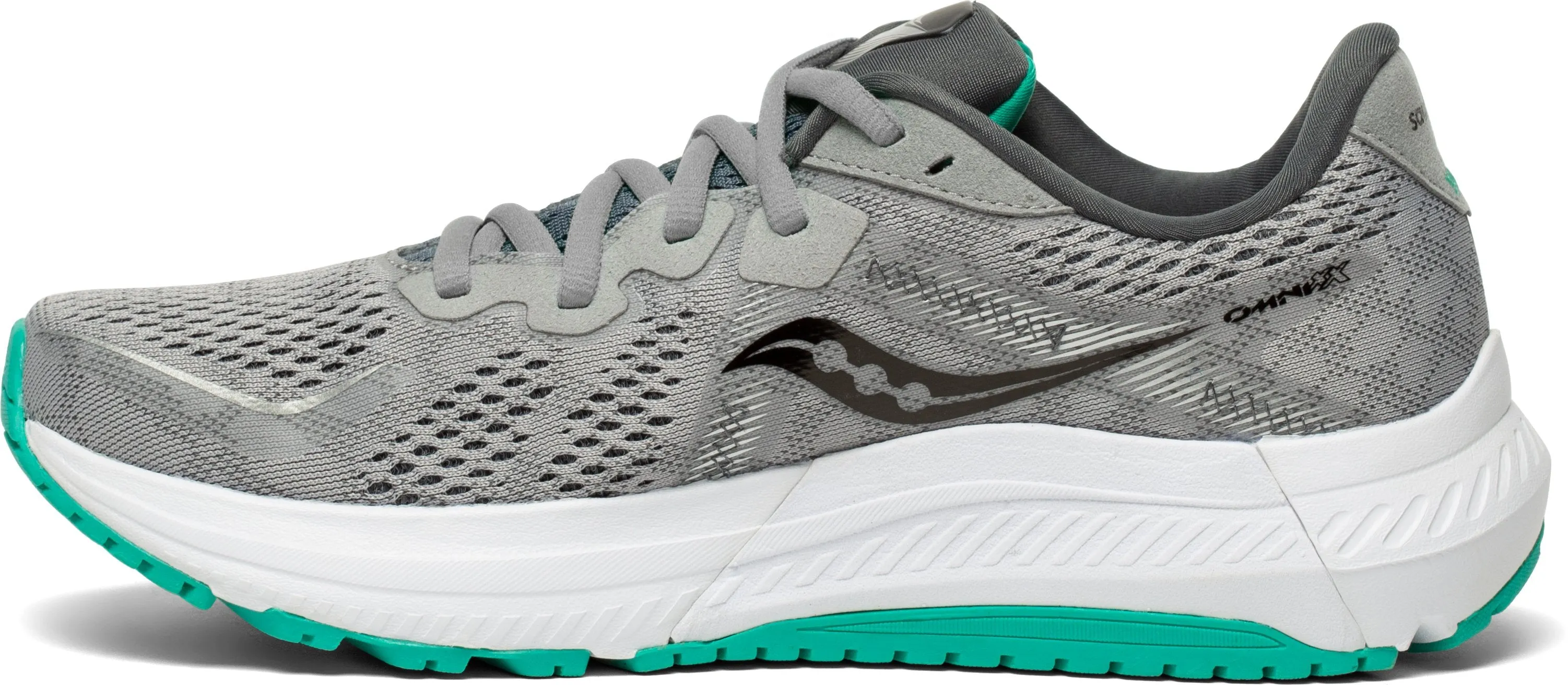 Saucony Women's Omni 20 Wide (D)