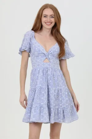 Simply Sweet Tiered Short Sleeve Dress