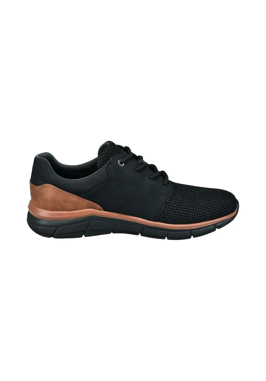 Soa Shoe - Schwarz