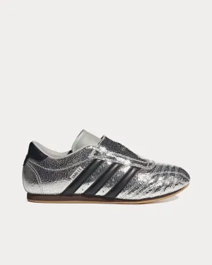 Taekwondo Silver Metallic / Core Black / Gum Low Top Sneakers