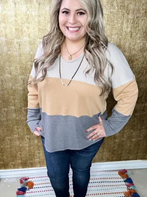 The Harris Top-Grey Mix