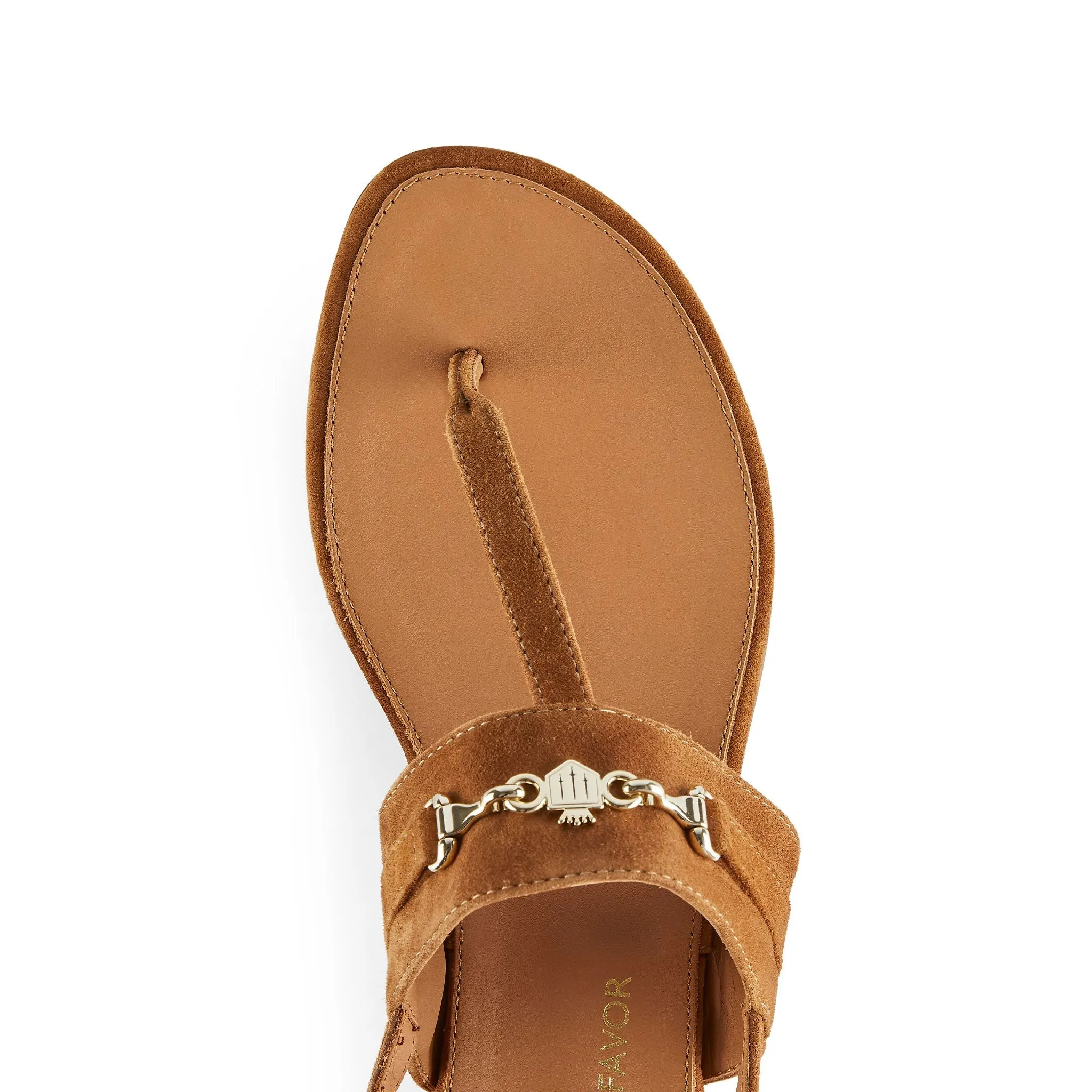 Thornham Sandal - Tan