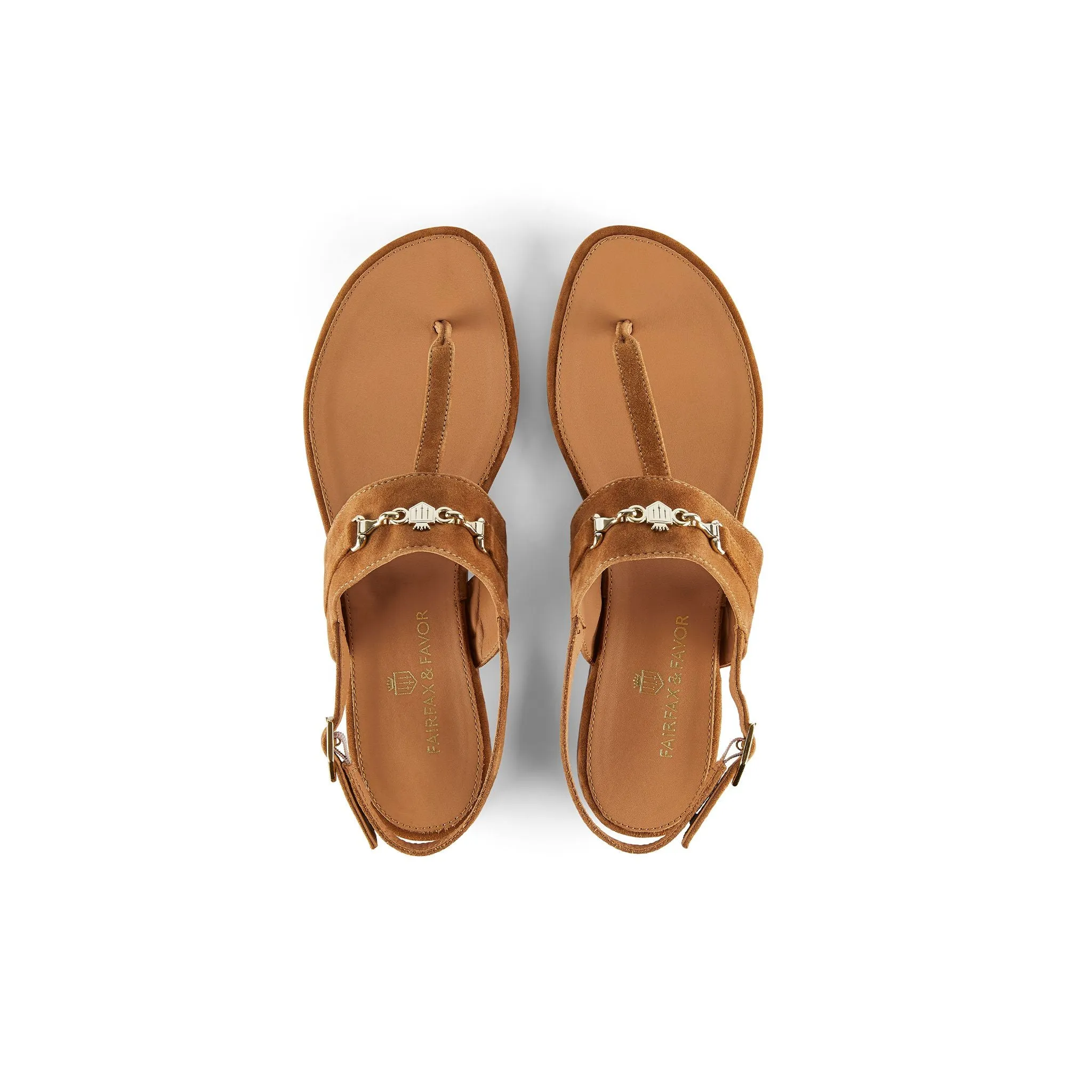 Thornham Sandal - Tan