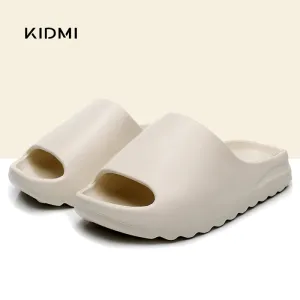 Trendy EVA Beach Flat Sandals for Women - Casual Summer Comfort