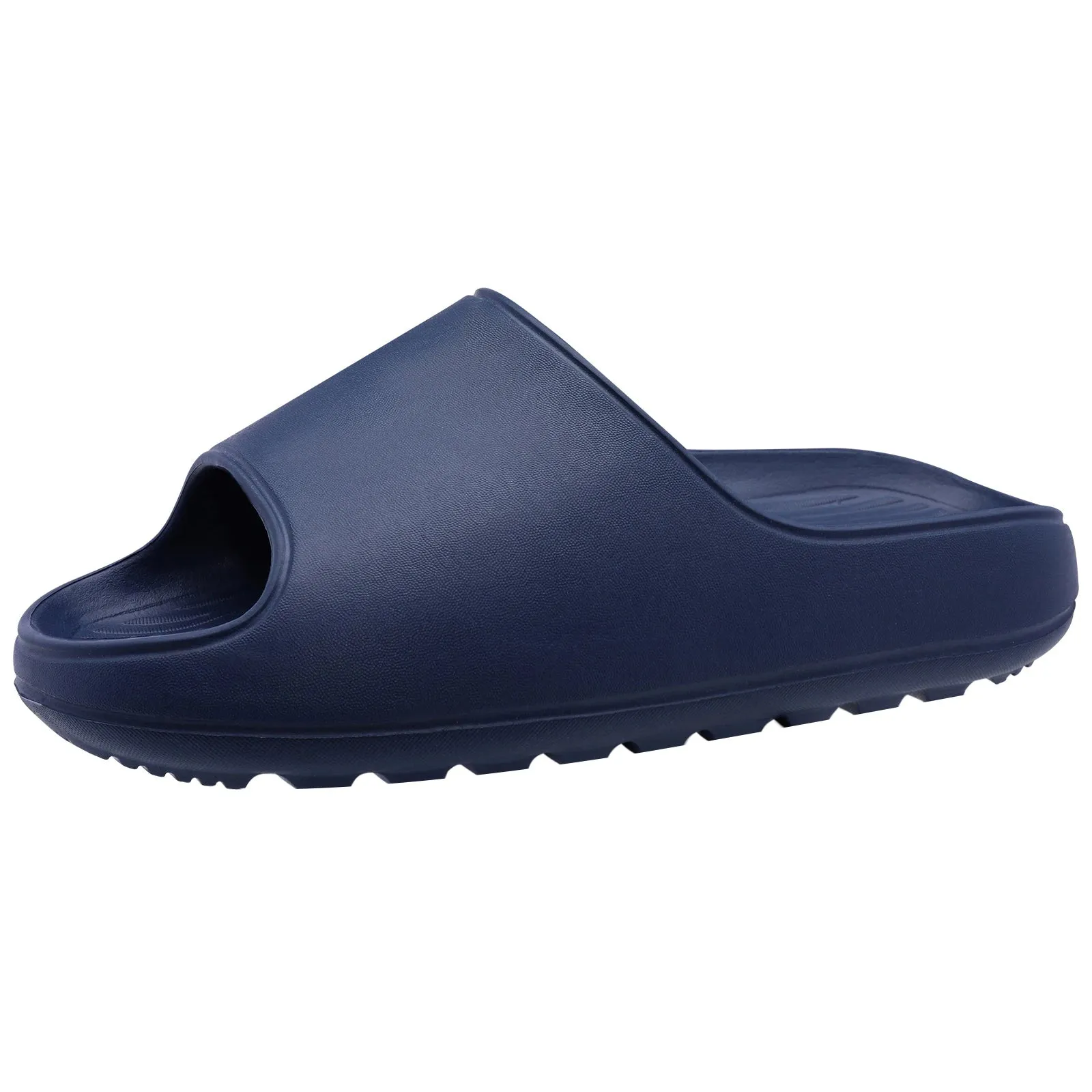 Trendy EVA Beach Flat Sandals for Women - Casual Summer Comfort