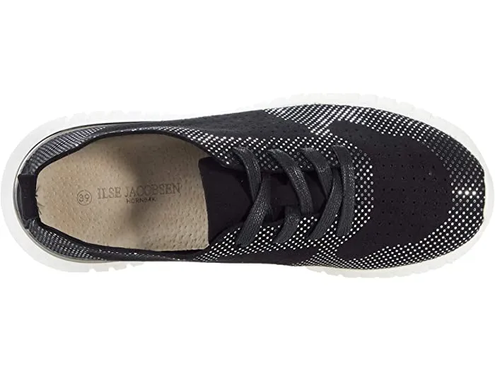 Tulip Sneaker (Black)