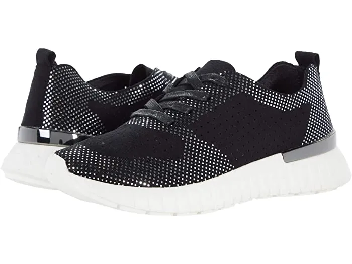 Tulip Sneaker (Black)