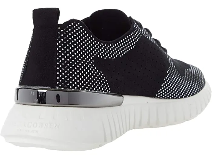 Tulip Sneaker (Black)