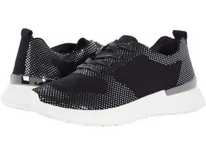 Tulip Sneaker (Black)