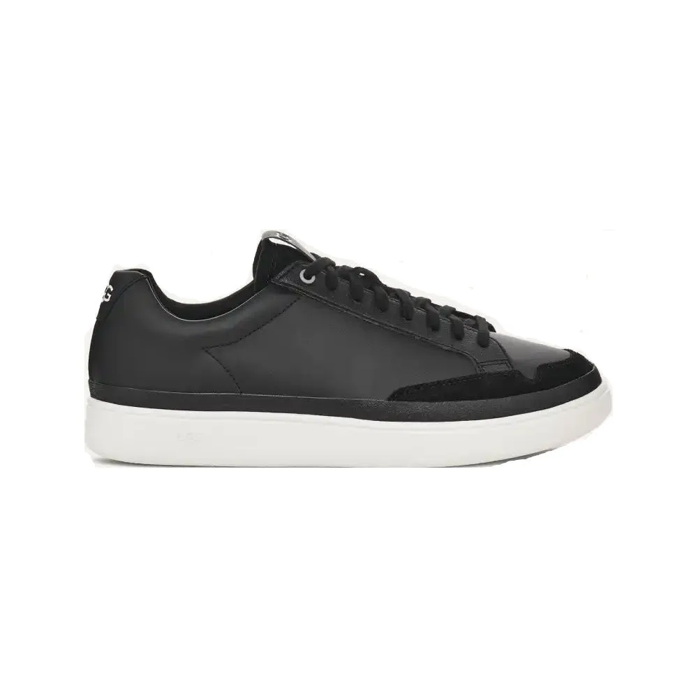 UGG SOUTH BAY SNEAKER LOW BLACK - MENS