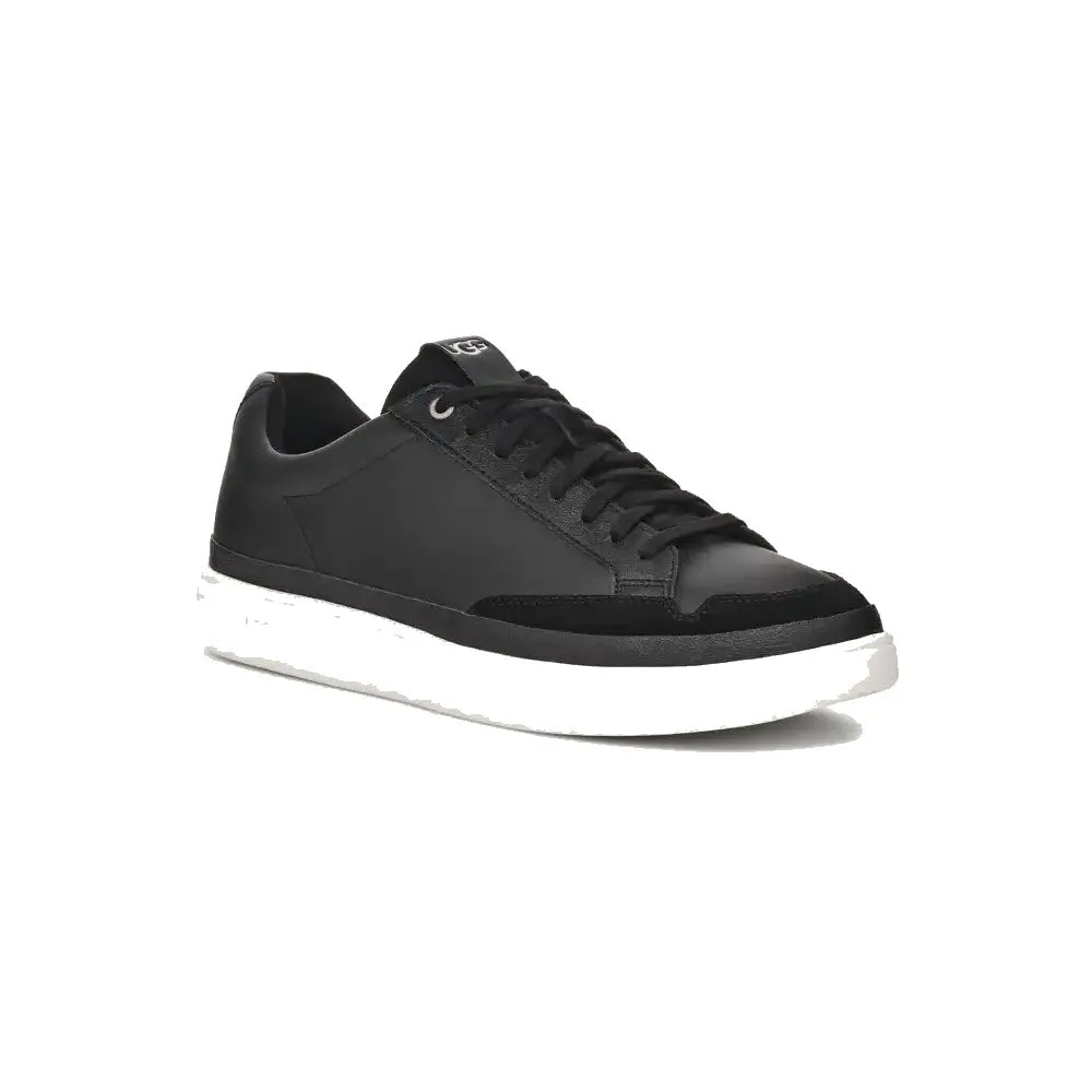 UGG SOUTH BAY SNEAKER LOW BLACK - MENS