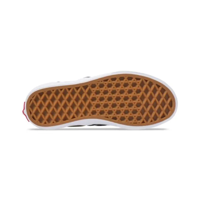 Vans Kids Classic Slip-On - Checkerboard Black/White