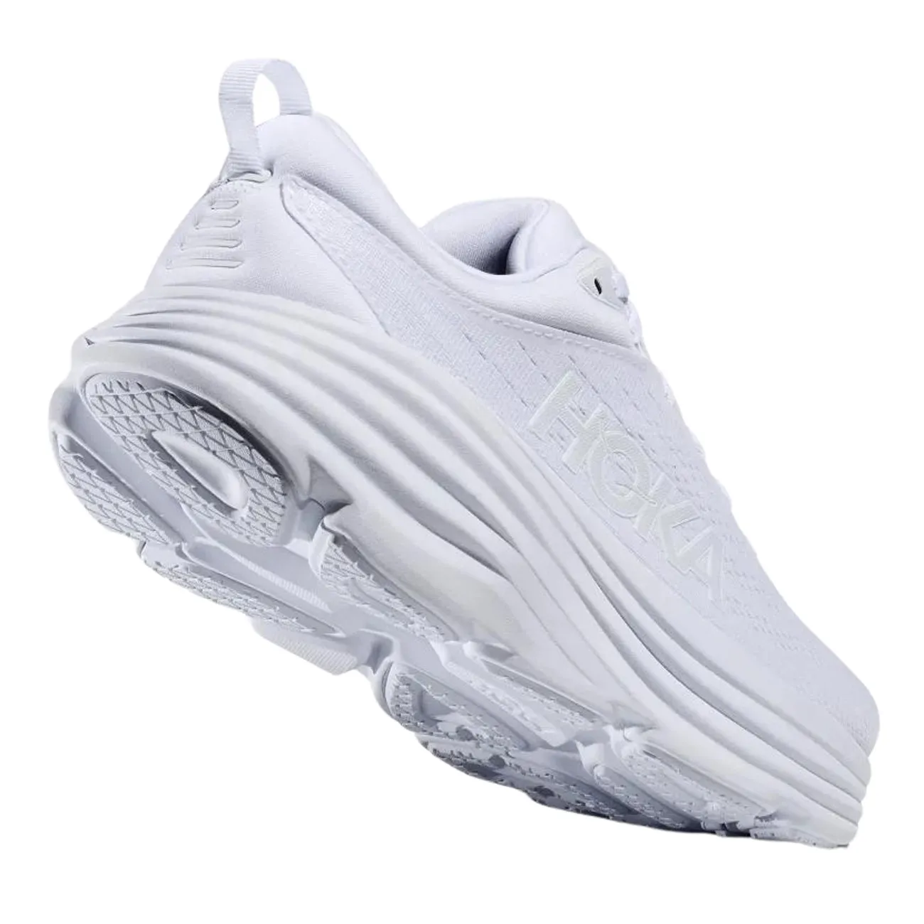 W Bondi 8 – White / White