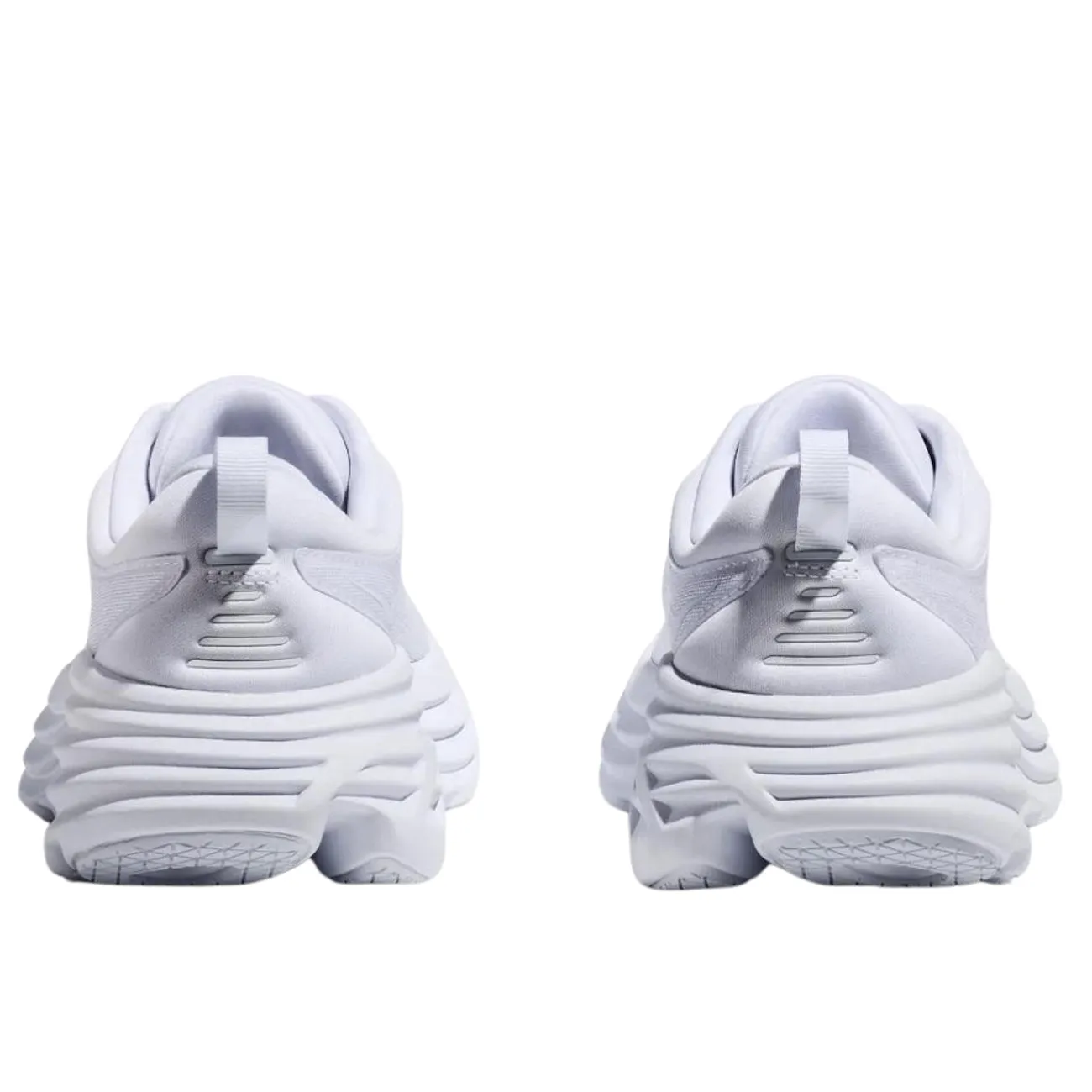 W Bondi 8 – White / White