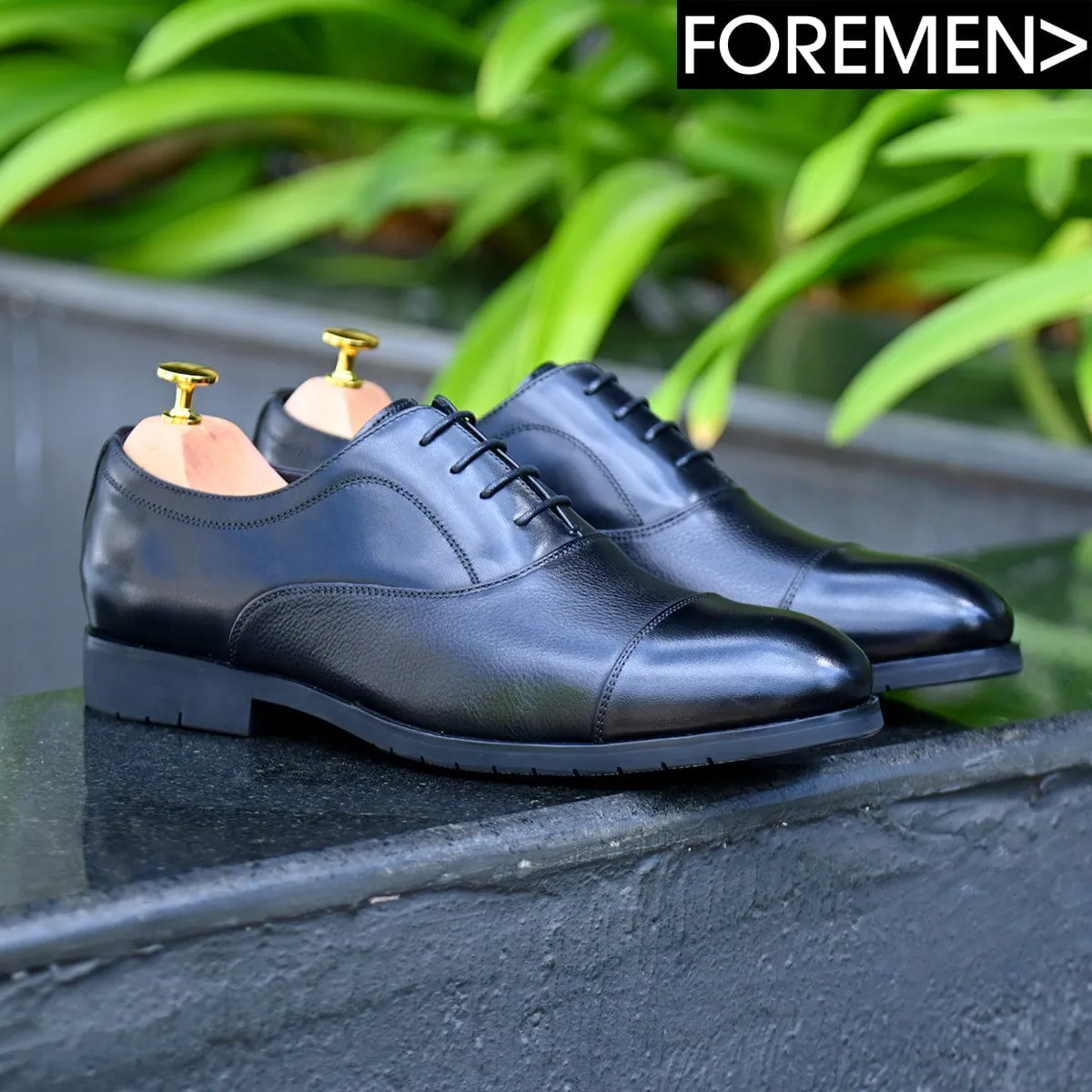 WASHINGTON | Black Oxfords