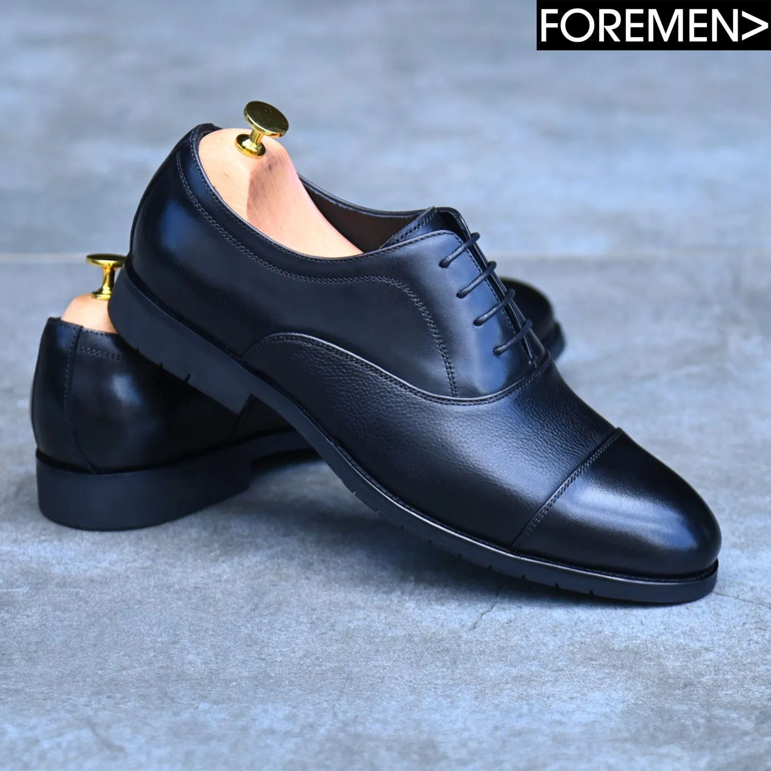 WASHINGTON | Black Oxfords
