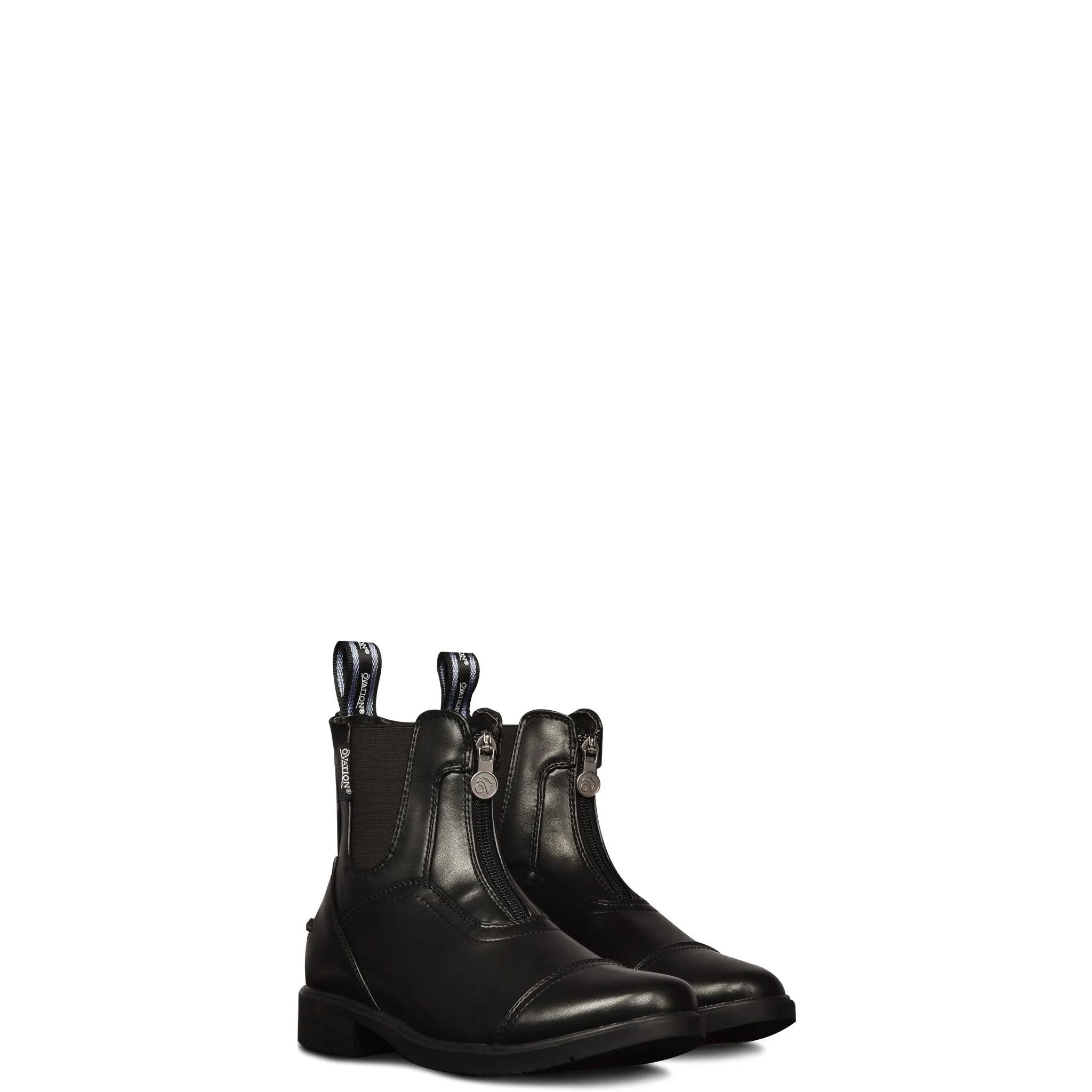 Women's Energy Zip Paddock Boots