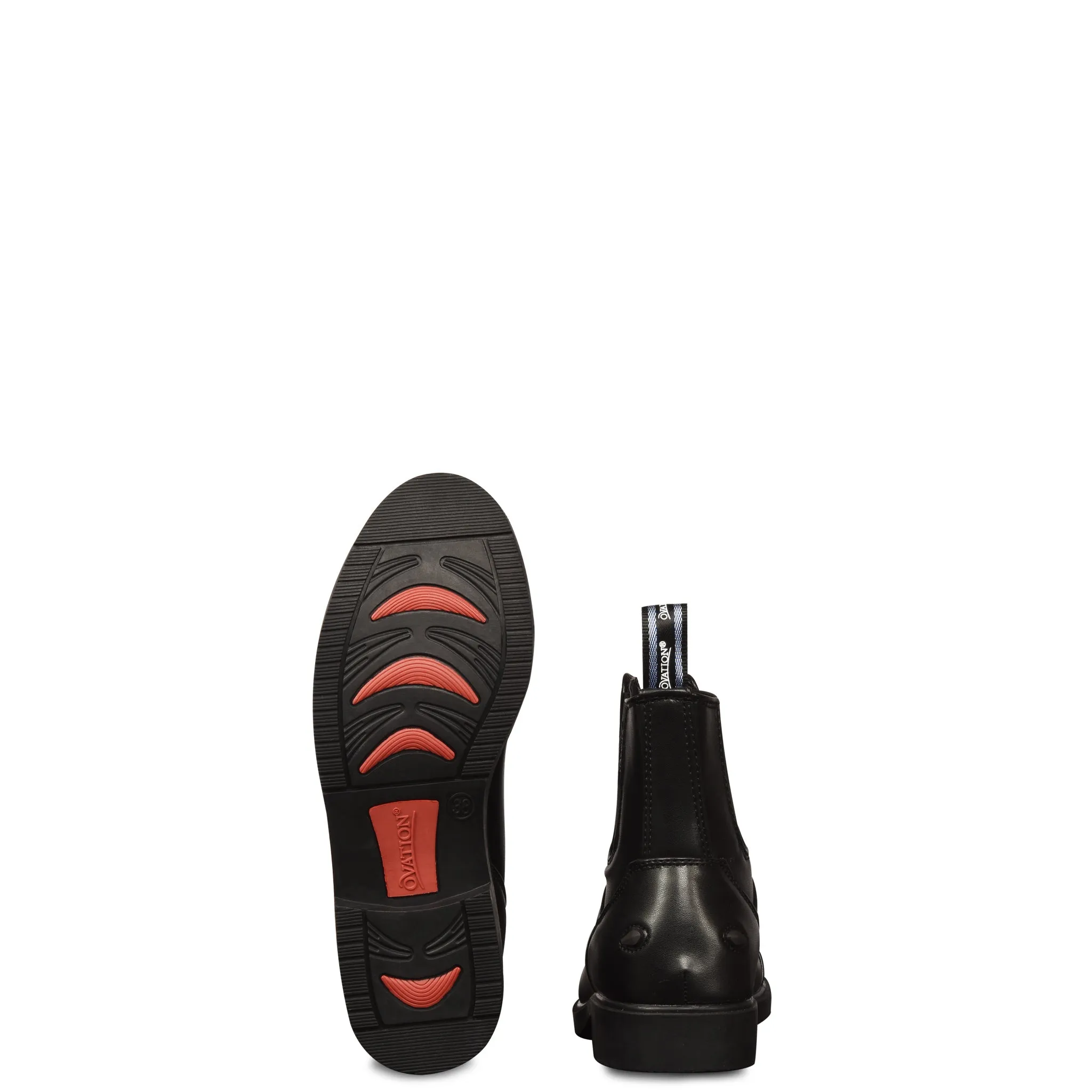 Women's Energy Zip Paddock Boots