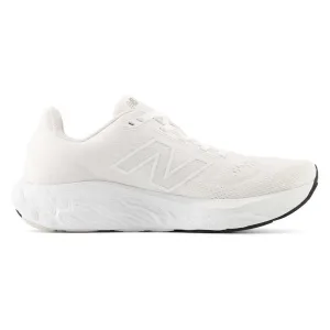 Women's Fresh Foam X 880v14 Running Shoes - White/Silver Metallic - Regular (B)