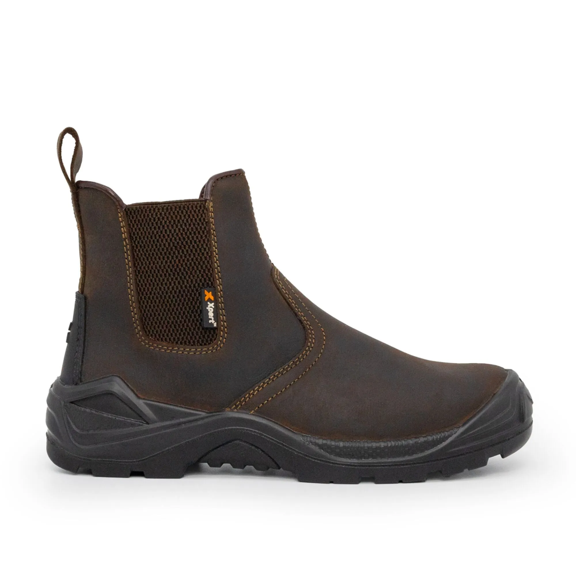Xpert Defiant Safety Dealer Boots